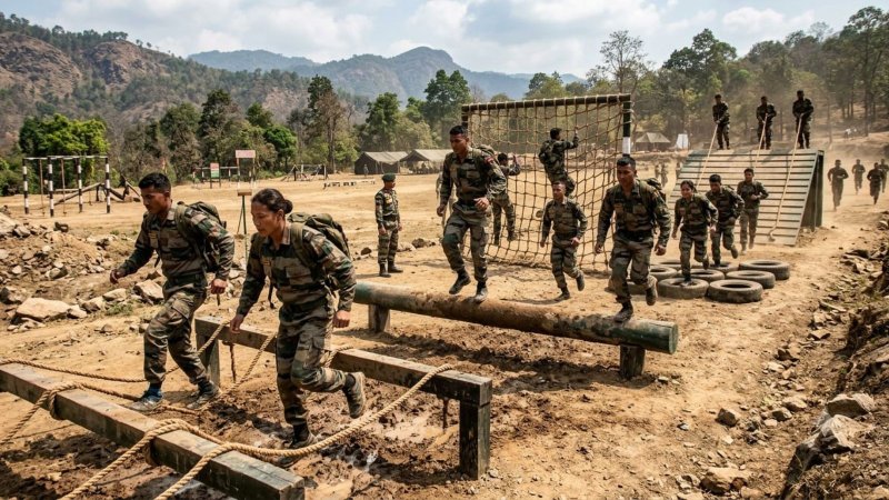 असम राइफल्स भर्ती 2026 रद्द, नए विज्ञापन के बाद दोबारा करना होगा आवेदन