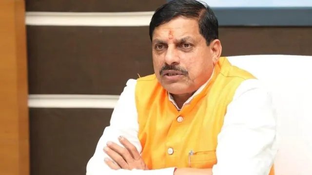 ग्वालियर सड़क हादसे पर सीएम मोहन यादव सख्त, 8 पुलिसकर्मी निलंबित