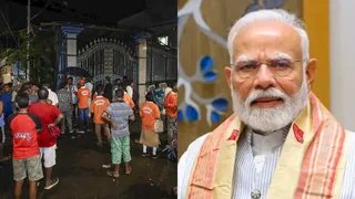 कोलकाता भगदड़: पीएम मोदी ने दुख जताया, मुआवजे का किया एलान