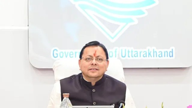 धामी कैबिनेट के बड़े फैसले, 1.19 लाख छात्रों के कौशल विकास योजना को मंजूरी