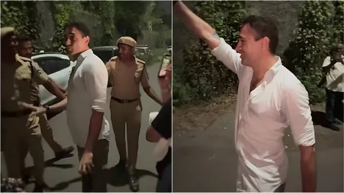इमरान खान को बॉम्बे हाईकोर्ट से राहत, भारत छोड़ने के नोटिस पर 2 नवंबर तक रोक