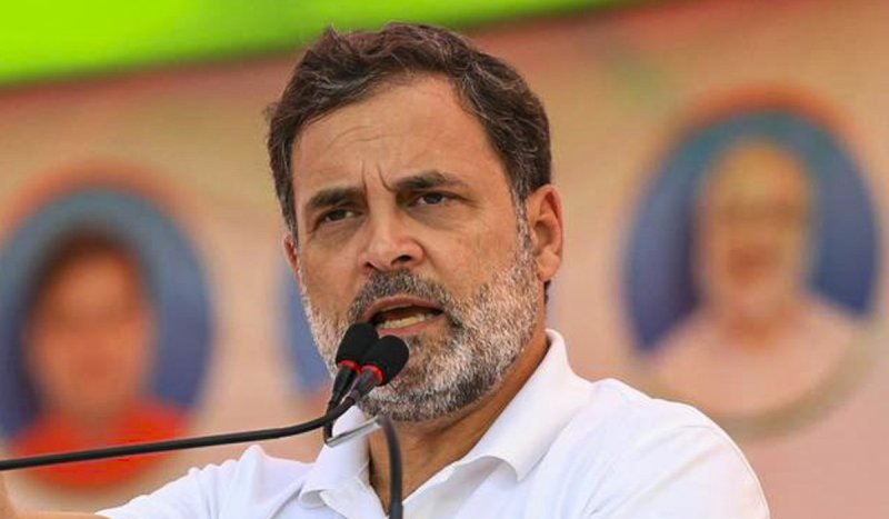 राहुल गांधी का बड़ा आरोप, बोले- टाटा समूह को सुनियोजित तरीके से बर्बाद किया जा रहा
