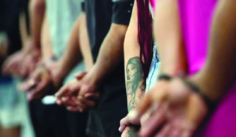 कनाडा में भारतीय मूल के 5 लोग गिरफ्तार, जबरन वसूली-गोलीबारी समेत कई गंभीर आरोप