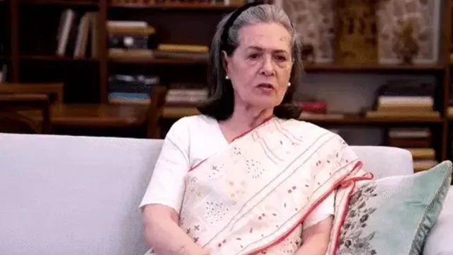 सोनिया गांधी ने बताया क्यों लिखी अपनी किताब, बोलीं- तथ्यों को सामने रखना चाहती थी