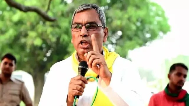 डिजिटल पुस्तकालयों की धीमी रफ्तार पर ओम प्रकाश राजभर नाराज, 10 दिन में काम पूरा करने के निर्देश