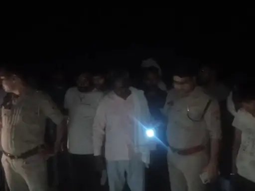 मुजफ्फरनगर में तेंदुए का हमला, घर के बाहर टहल रहे बुजुर्ग को किया घायल