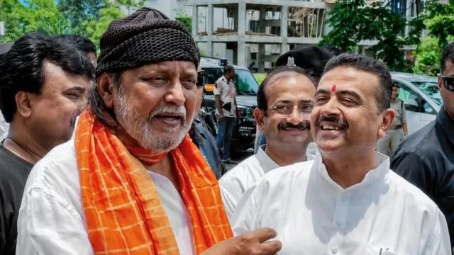 मिथुन चक्रवर्ती को मिली बड़ी जिम्मेदारी, पश्चिम बंगाल सरकार ने बनाया सलाहकार