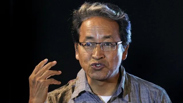 ‘प्रदर्शन पर रोक से बिगड़ सकते हैं हालात’, सोनम वांगचुक ने श्रीलंका-बांग्लादेश का दिया उदाहरण