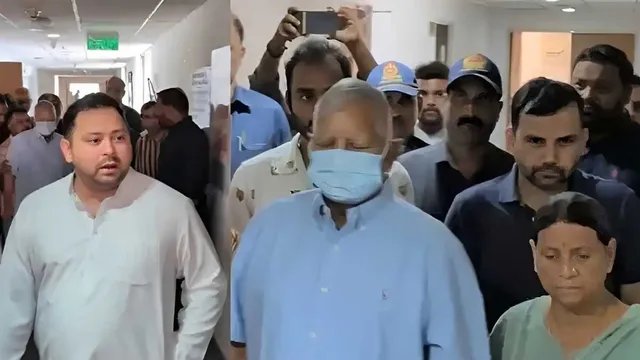 लालू यादव, राबड़ी और तेजस्वी कोर्ट में हुए पेश, IRCTC मनी लॉन्ड्रिंग केस में अगली तारीख तय