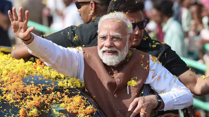 चेन्नई मेट्रो के नए कॉरिडोर का PM मोदी ने किया उद्घाटन, तमिलनाडु को कई बड़ी परियोजनाओं की सौगात