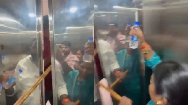 दिल्ली के झारखंड भवन की लिफ्ट में फंसा पूर्व सांसद घूरन राम का परिवार, 6 सदस्य बेहोश