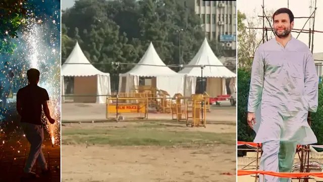 दिल्ली में इंडी गठबंधन की रैली से व्यापारियों को नुकसान का डर, राहुल गांधी को फिर लिखा पत्र