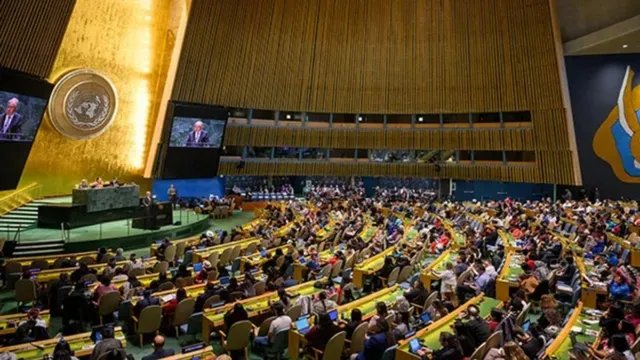 'अल्पसंख्यकों की रक्षा नहीं कर सकता तो उपदेश देने का हक नहीं', UN में भारत ने पाक को लगाई लताड़