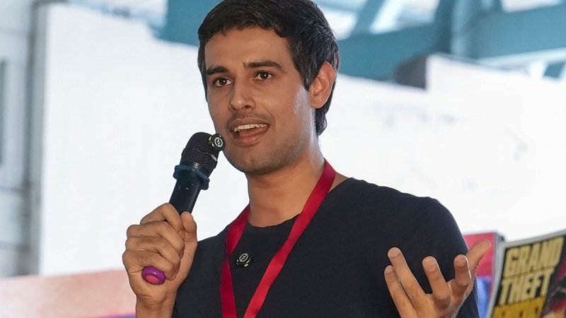 ध्रुव राठी को गुरुग्राम पुलिस ने छोड़ा, जंतर-मंतर जाने पर कार्रवाई की दी गई चेतावनी