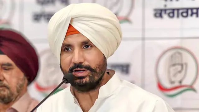 पंजाब कांग्रेस में प्रदेश अध्यक्ष को लेकर हलचल तेज, राहुल गांधी से मिलने दिल्ली पहुंचे राजा वड़िंग