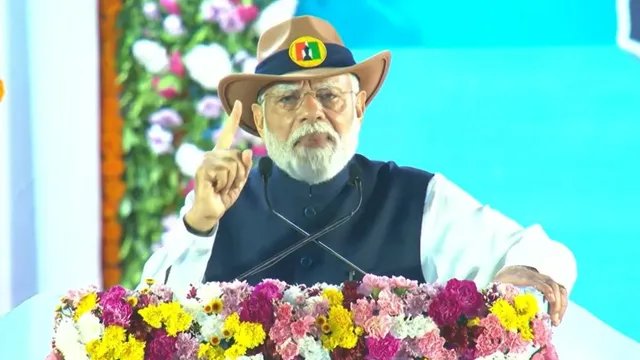 राष्ट्रीय एकता दिवस पर पीएम मोदी का विपक्ष पर हमला, बोले- विरोध करना जिम्मेदारी, विकास रोकना नहीं