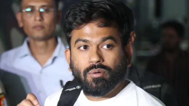 अभिजीत दिपके ने 16 अक्टूबर को तिरंगा यात्रा निकालने का किया एलान