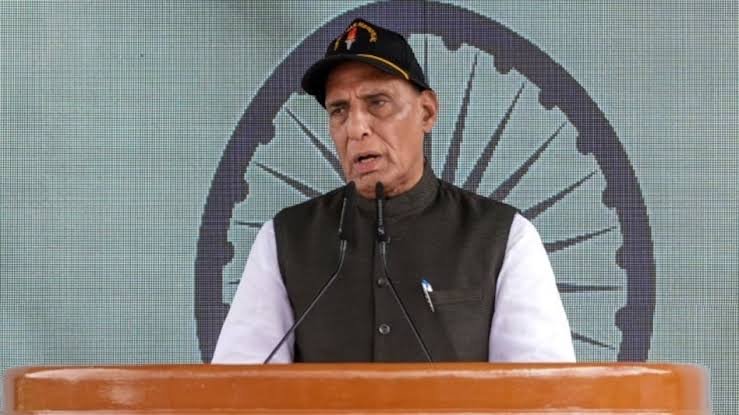 पाकिस्तान से अगली आतंकी घटना पर भारत का जवाब और सख्त होगा: राजनाथ सिंह