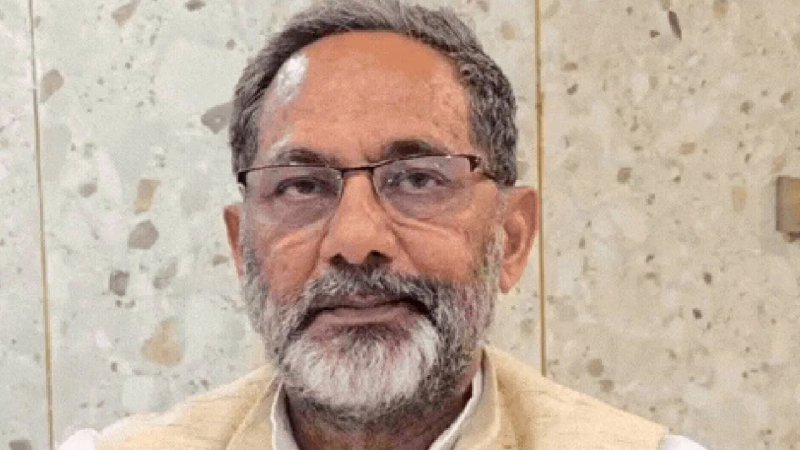 यूपी: धर्म परिवर्तन की अटकलों पर सपा प्रवक्ता राजकुमार भाटी की सफाई, बोले- ऐसा कोई इरादा नहीं
