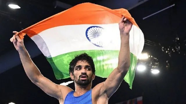 अमन सहरावत ने रचा इतिहास, एशियन गेम्स 2026 में जीता 57 किग्रा फ्रीस्टाइल गोल्ड