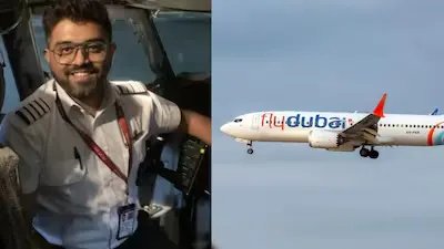 फ्लाईदुबई विमान हाईजैकिंग केस में बड़ा खुलासा, को-पायलट ने कुल्हाड़ी से किया था हमला
