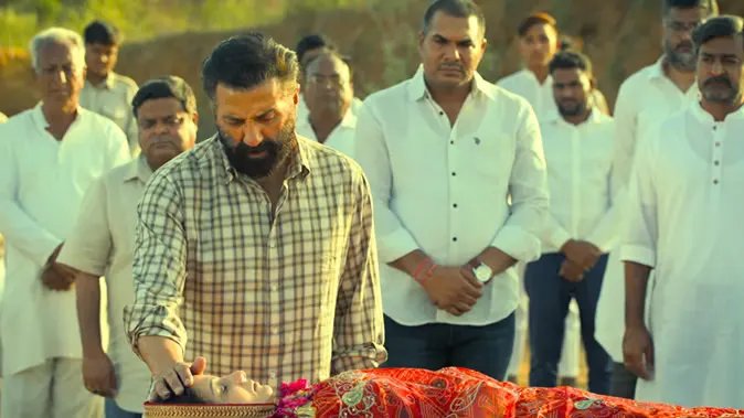 सनी देओल की फिल्म 'सूर्या' के टीजर पर IMA को आपत्ति, अश्विनी वैष्णव को लिखा पत्र