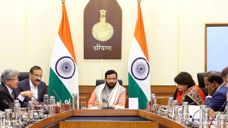 हरियाणा सरकार का बड़ा फैसला, पेयजल-सीवर परियोजनाओं पर खर्च होंगे 399.85 करोड़ रुपये
