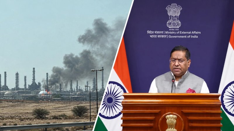 सऊदी अरब में भारतीय नागरिकों के लिए नई एडवाइजरी, हवाई हमले से बचने के लिए दूतावास ने दिए निर्देश