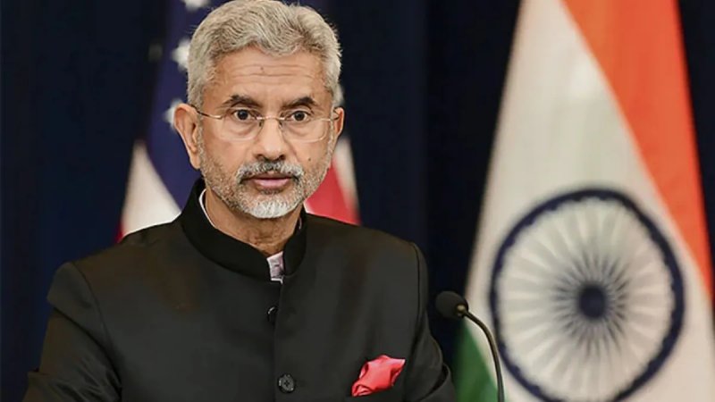 अमेरिका-चीन की बढ़ती प्रतिस्पर्धा पर जयशंकर बोले- दुनिया को बनाना होगा संतुलन