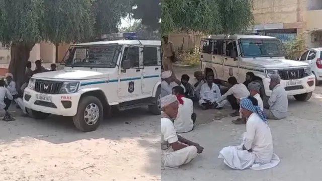 गुजरात में प्रेम प्रसंग के चलते 18 साल के युवक की हत्या, शव लटकाकर आत्महत्या दिखाने की कोशिश