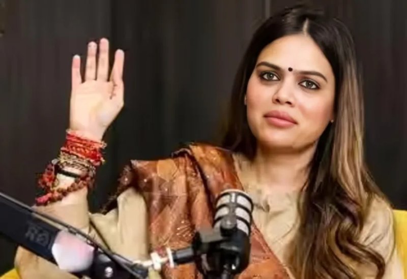 नाजिया इलाही को व्हाट्सएप पर मिले धमकी भरे वीडियो और वॉयस नोट, परिवार की सुरक्षा बढ़ाने की मांग