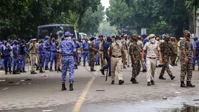 दिल्ली में 10 अक्टूबर को प्रदर्शन के मद्देनजर बड़ा फैसला, इंटरनेट सेवाएं भी होंगी बंद