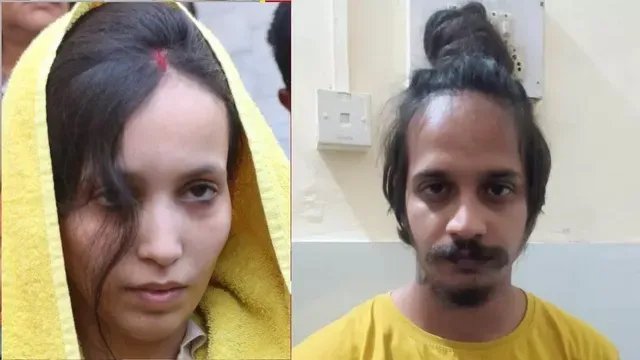 नीला ड्रम हत्याकांड: बेटी से मिलने की इच्छा जता रही मुस्कान, मुलाकात पर जेल प्रशासन के फैसले का इंतजार