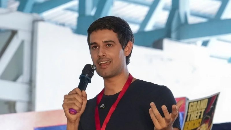 यूट्यूबर ध्रुव राठी के खिलाफ फिर जारी हुआ जमानती वारंट, जानें पूरा मामला