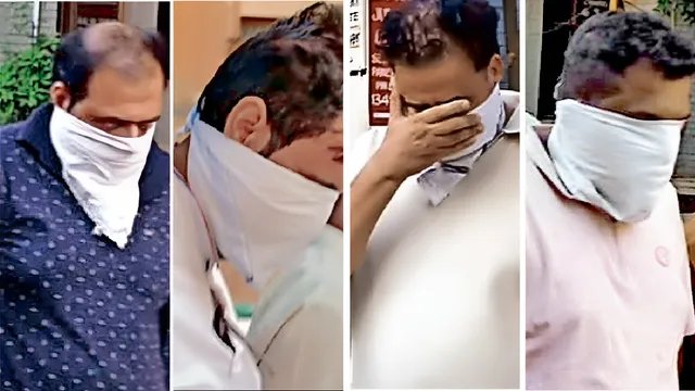 हरियाणा: 700 करोड़ की धोखाधड़ी मामले में सीबीआई की कार्रवाई, चार और आरोपित गिरफ्तार