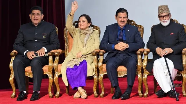 जम्मू-कश्मीर मंत्रिमंडल में फेरबदल, चार मंत्रियों ने ली शपथ; कांग्रेस सरकार से बाहर