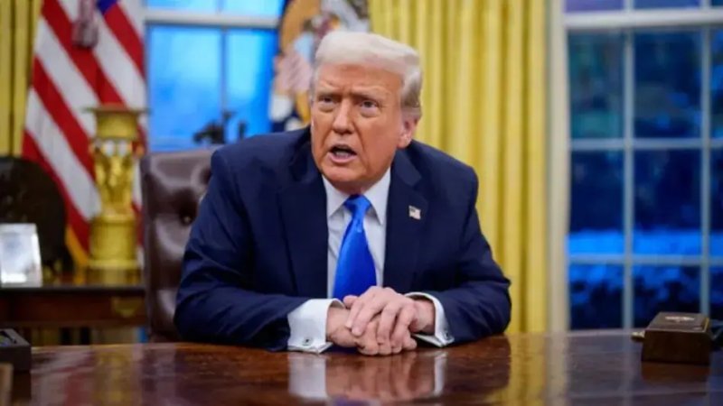 रूस से तेल खरीदने वाले देशों को राहत, ट्रंप ने टैरिफ लगाने के फैसले पर लगाई रोक