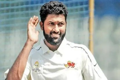 BCCI चयन समिति की कमान संभालना चाहते हैं वसीम जाफर, पद के लिए भरा आवेदन