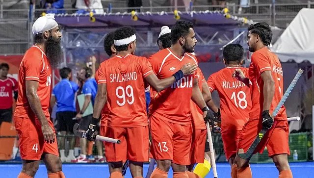 एशियन गेम्स 2026: भारत ने मलेशिया को 5-1 से हराकर जीता हॉकी गोल्ड, ओलिंपिक टिकट भी पक्का