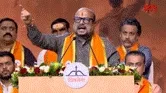 गुलाबराव पाटिल ने एकनाथ शिंदे को बताया अगला मुख्यमंत्री, दशहरा रैली में किया दावा