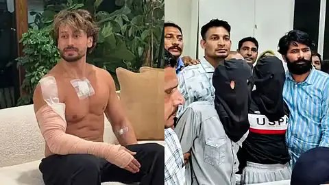 टाइगर श्रॉफ पर फायरिंग मामले में बड़ा एक्शन, सभी आरोपियों पर लगा MCOCA