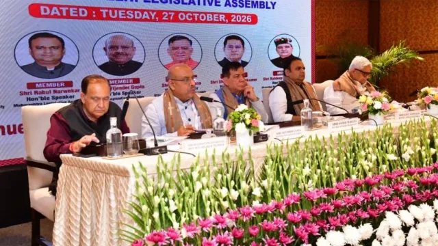 देश की विधानसभाओं के लिए एक जैसे नियम बनाने की तैयारी, दिल्ली में हुई बैठक