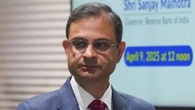 बढ़ते वैश्विक कर्ज को हल्के में न लें, आरबीआई गवर्नर संजय मल्होत्रा ने दी चेतावनी