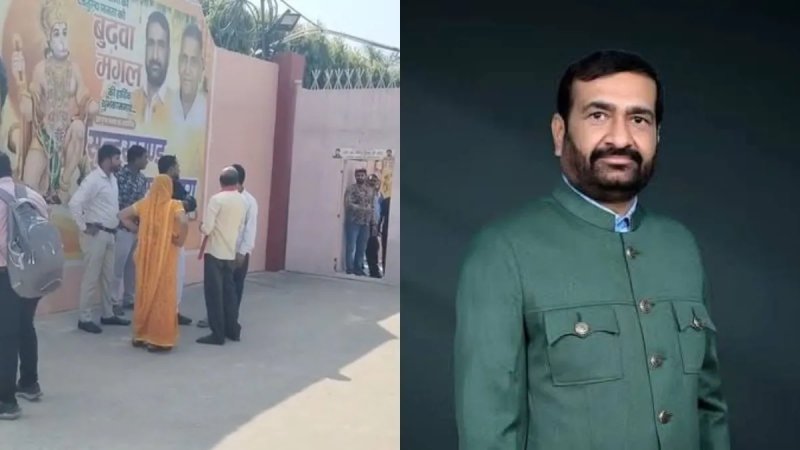 कानपुर में भाजपा नेता रमेश यादव से लूटकांड की जांच में उलझी पुलिस, कर्मचारियों से पूछताछ पर अड़चन