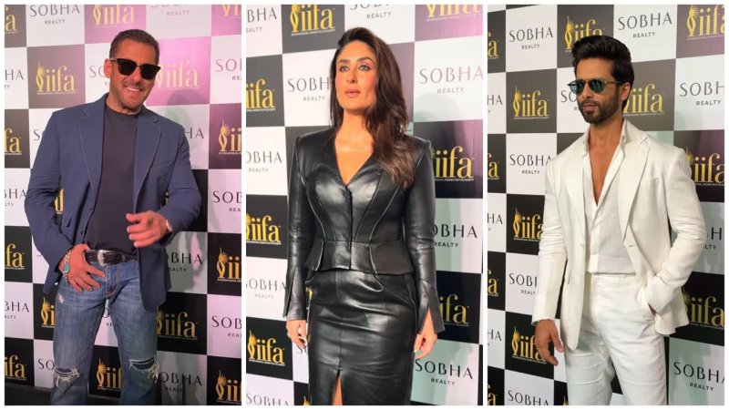 IIFA 2027: टाइगर श्रॉफ पर हमले के बाद पहली बार पब्लिक इवेंट में दिखे सलमान, पैपराजी को दी नसीहत