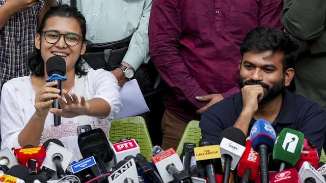 एआईएसए अध्यक्ष नेहा बोरा रिहा, सीजेपी संस्थापक अभिजीत दीपके की अदालत में होगी पेशी