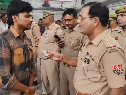 मुजफ्फरनगर में 250 से ज्यादा अपराधियों का सत्यापन, एसपी सिटी के नेतृत्व में अभियान जारी