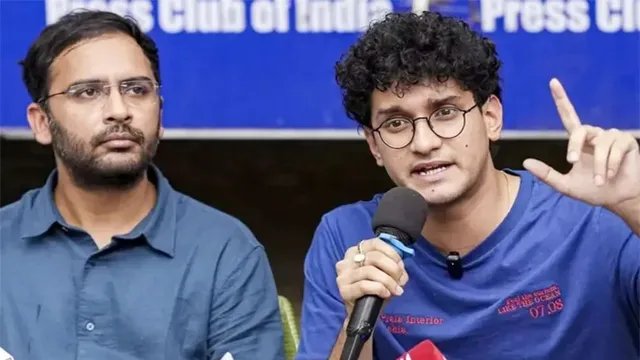 दिल्ली पुलिस ने CJP नेताओं सौरभ दास और आशुतोष रांका को जंतर-मंतर से हिरासत में लिया