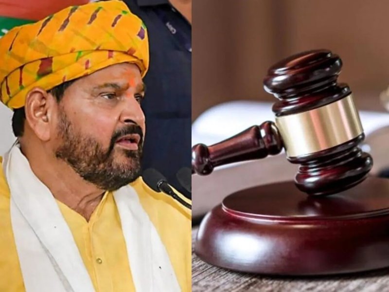 बृजभूषण शरण सिंह को अदालत से राहत, जवाब दाखिल करने के लिए मिला अतिरिक्त समय