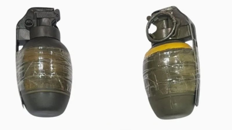 तरनतारन में त्योहारों से पहले बड़ी कार्रवाई, चार हैंड ग्रेनेड के साथ दो युवक गिरफ्तार